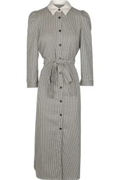 - Abito - 441035 - Bianco/Nero^So Allure Discount