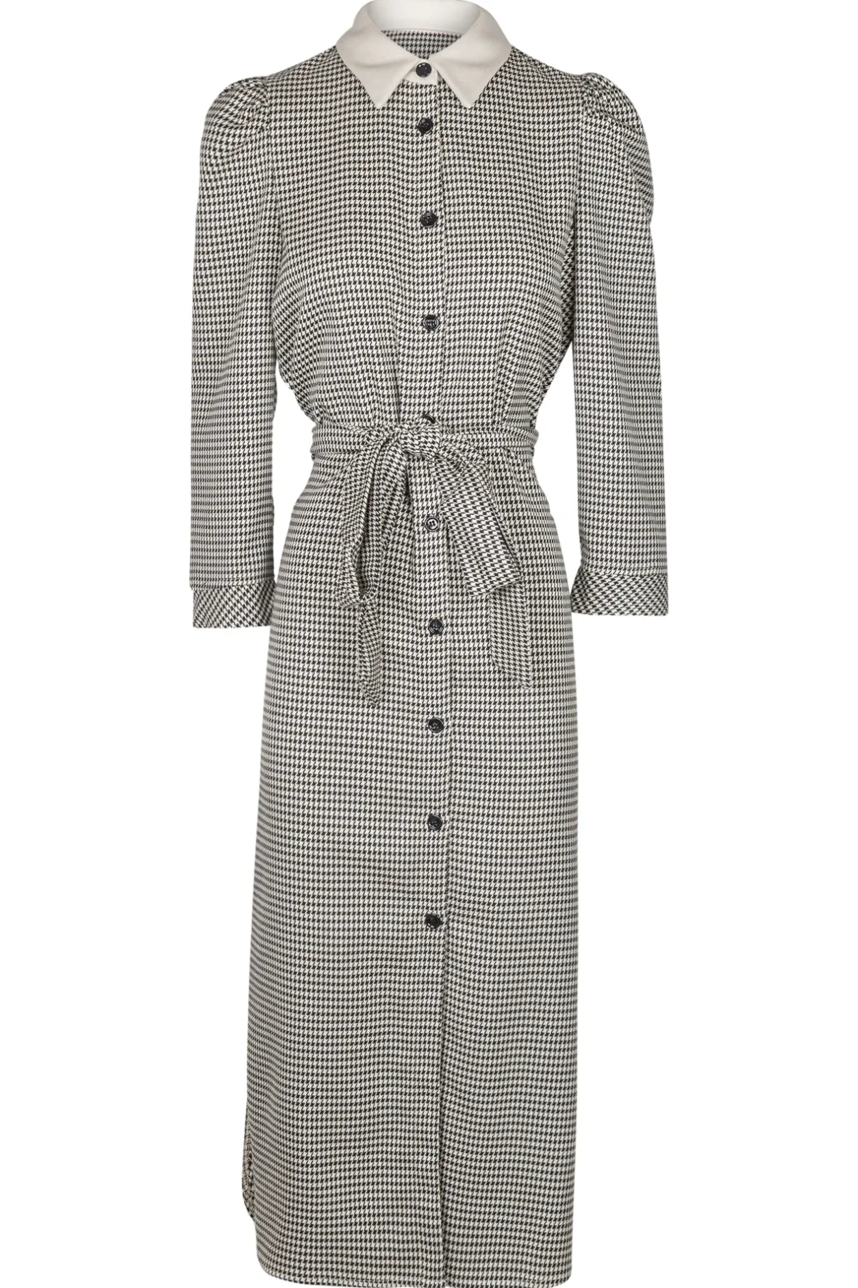 - Abito - 441035 - Bianco/Nero^So Allure Discount