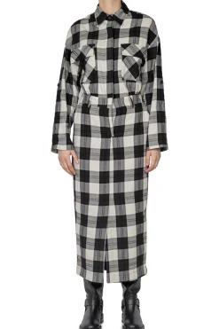 - Abito - 441896 - Bianco/Nero^So Allure Clearance