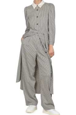 - Abito - 441035 - Bianco/Nero^So Allure Discount