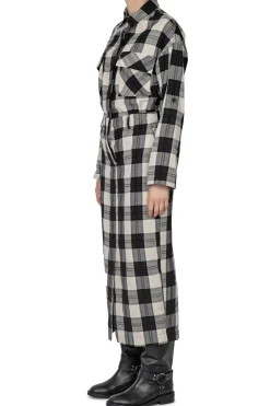 - Abito - 441896 - Bianco/Nero^So Allure Clearance