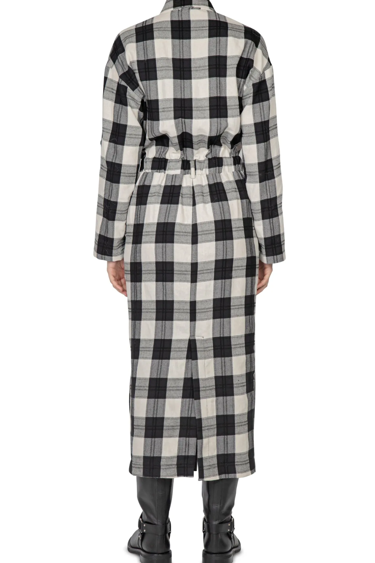 - Abito - 441896 - Bianco/Nero^So Allure Clearance
