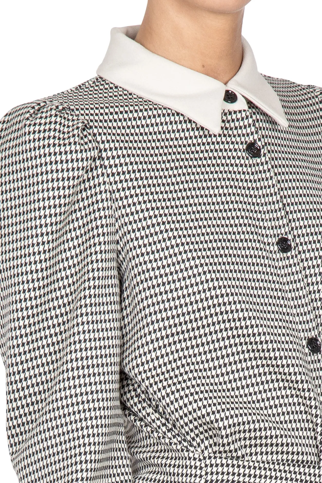 - Abito - 441035 - Bianco/Nero^So Allure Discount