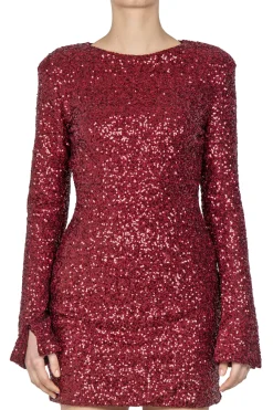- Abito - 441927 - Bordeaux^So Allure New