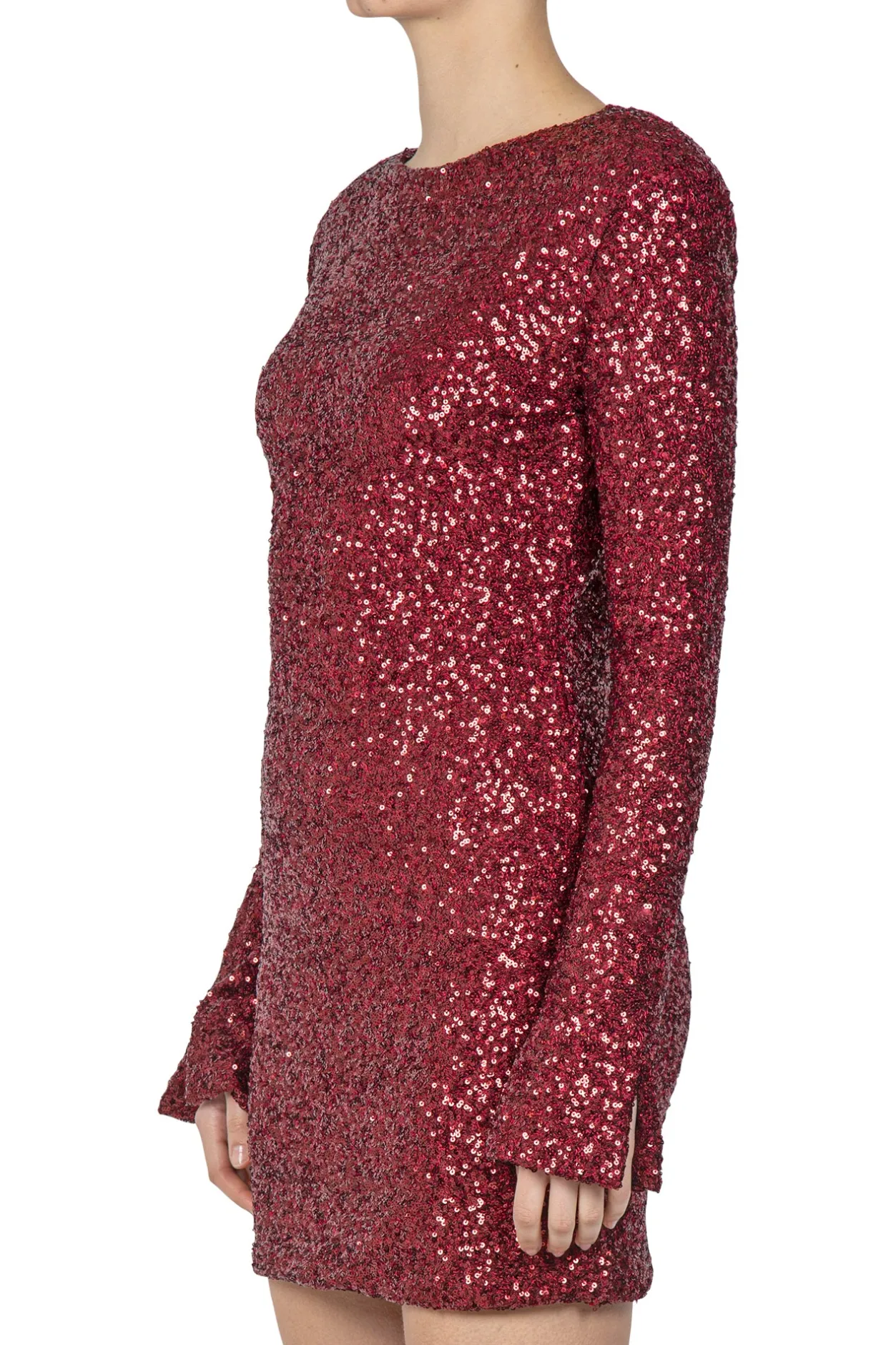 - Abito - 441927 - Bordeaux^So Allure New