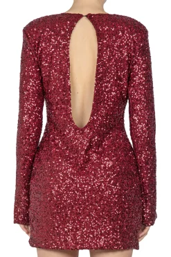 - Abito - 441927 - Bordeaux^So Allure New