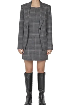 - Abito - 441903 - Fantasia Grigio^So Allure Fashion