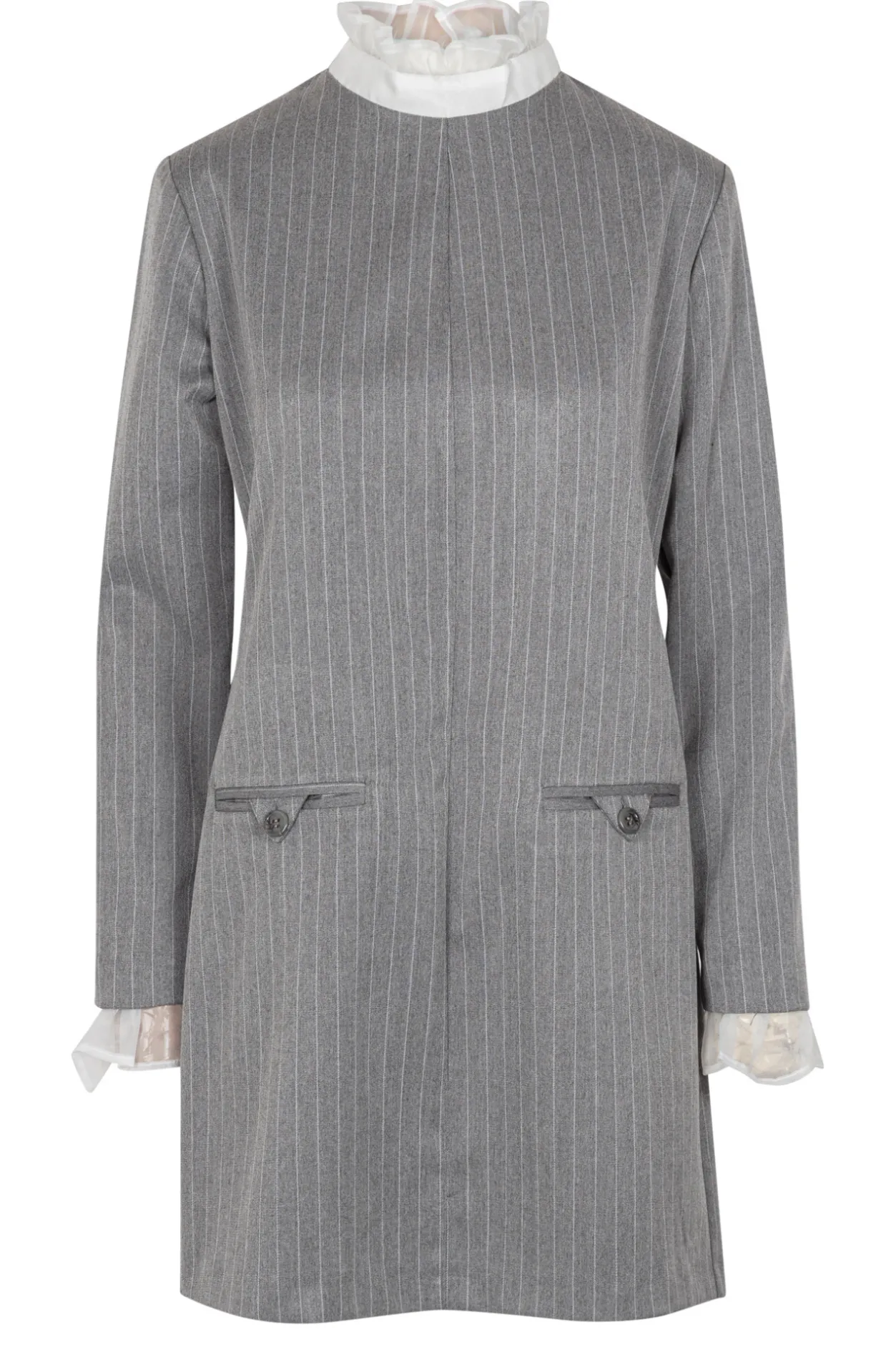 - Abito - 441928 - Grigio^So Allure Fashion
