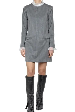 - Abito - 441928 - Grigio^So Allure Fashion