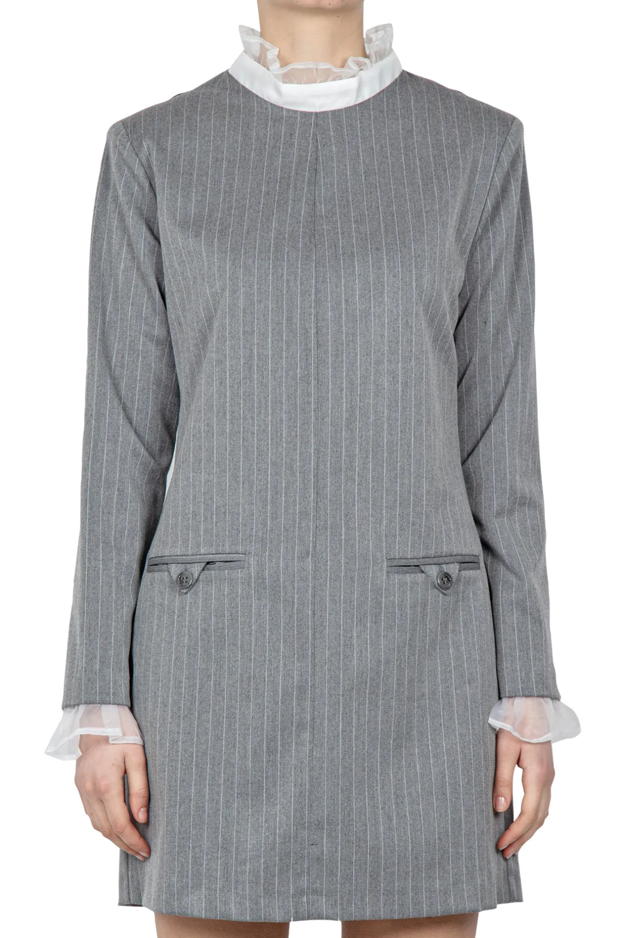 - Abito - 441928 - Grigio^So Allure Fashion