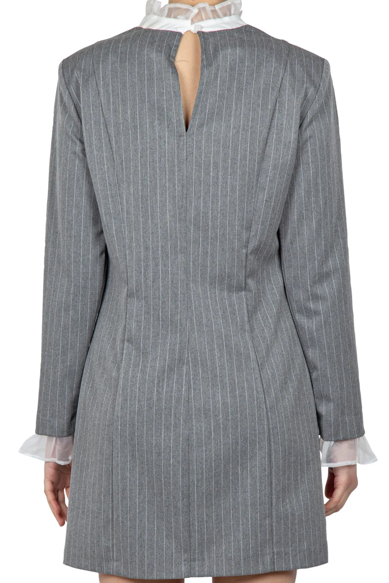 - Abito - 441928 - Grigio^So Allure Fashion