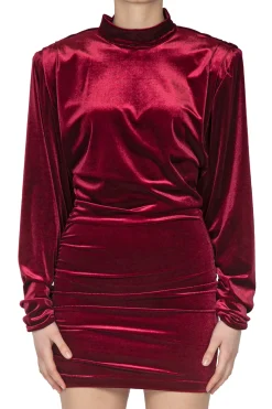 - Abito - 441902 - Rubino^So Allure Discount