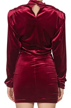 - Abito - 441902 - Rubino^So Allure Discount