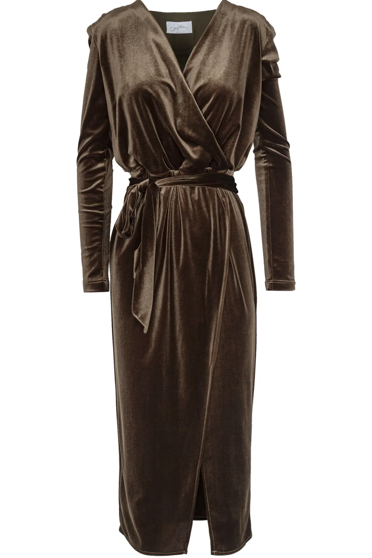 - Abito - 441901 - Verdone^So Allure Fashion