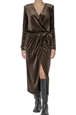 - Abito - 441901 - Verdone^So Allure Fashion