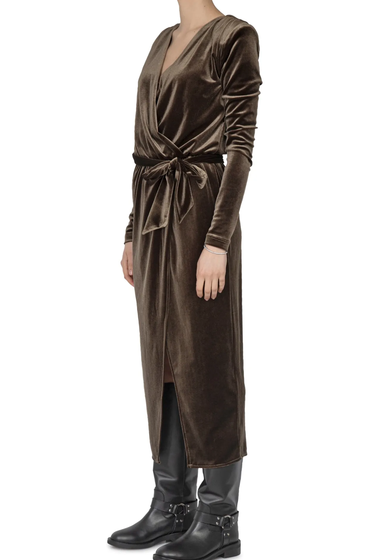 - Abito - 441901 - Verdone^So Allure Fashion