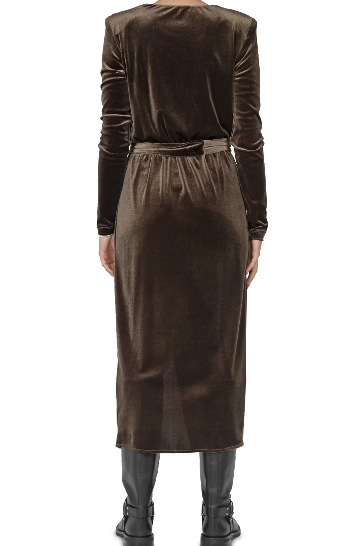 - Abito - 441901 - Verdone^So Allure Fashion