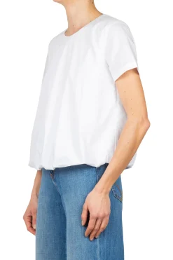 - Blusa - 450030 - Bianco^So Allure Clearance