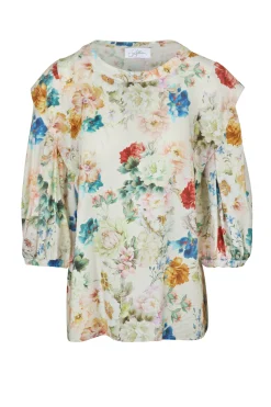 - Blusa - 450058 - Fantasia Panna^So Allure Hot
