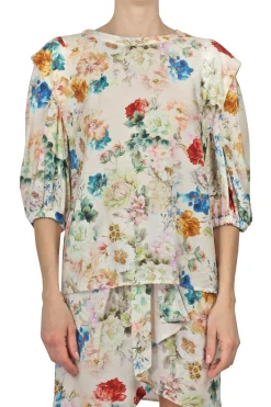 - Blusa - 450058 - Fantasia Panna^So Allure Hot