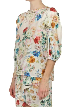 - Blusa - 450058 - Fantasia Panna^So Allure Hot