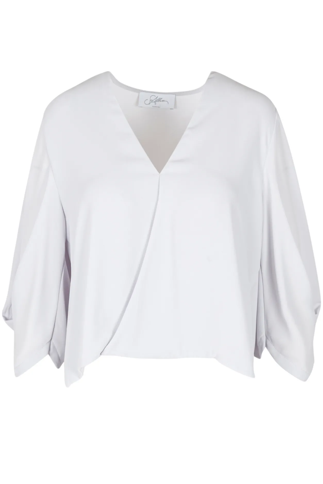 - Blusa - 450037 - Grigio perla^So Allure Fashion