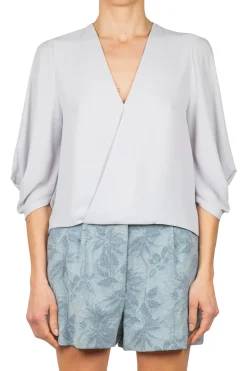 - Blusa - 450037 - Grigio perla^So Allure Fashion