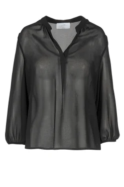 - Blusa - 450055 - Nero^So Allure Hot