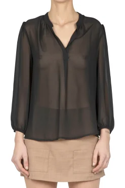 - Blusa - 450055 - Nero^So Allure Hot