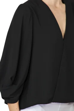 - Blusa - 450037 - Nero^So Allure Best