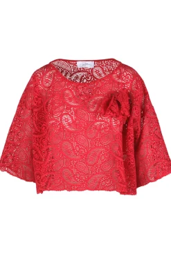 - Blusa - 431626 - Rosso^So Allure Best