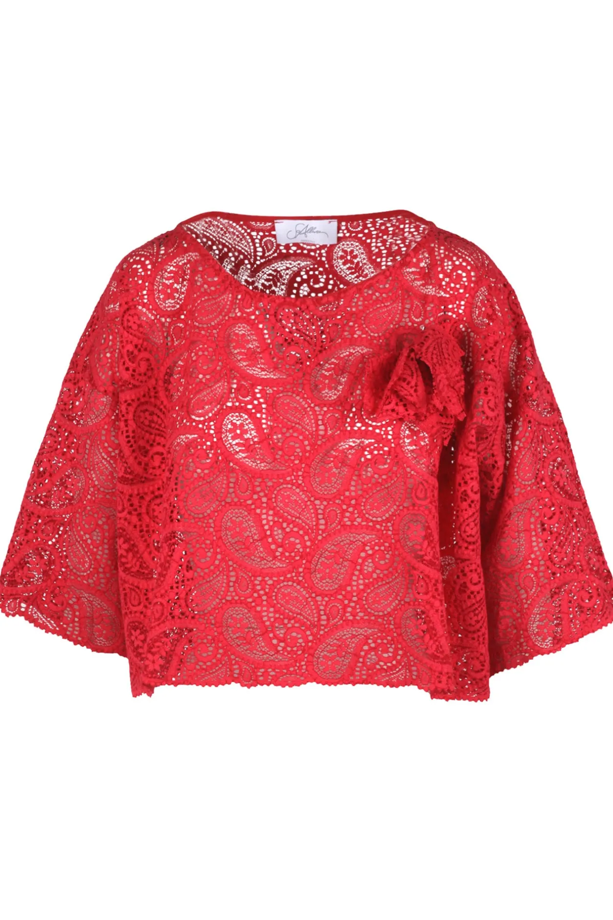 - Blusa - 431626 - Rosso^So Allure Best