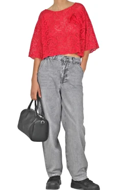 - Blusa - 431626 - Rosso^So Allure Best