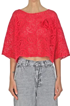 - Blusa - 431626 - Rosso^So Allure Best