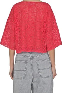 - Blusa - 431626 - Rosso^So Allure Best