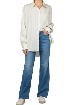 - Camicia - 450042 - Avena^So Allure Outlet