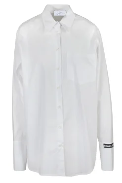 - Camicia - 450075 - Bianco^So Allure Clearance