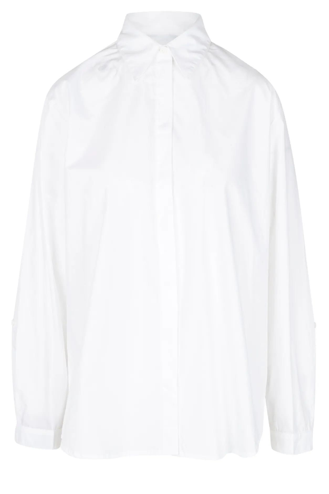 - Camicia - 450043 - Bianco^So Allure Clearance