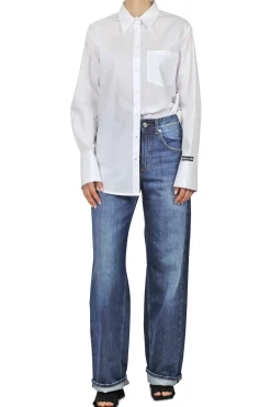 - Camicia - 450075 - Bianco^So Allure Clearance