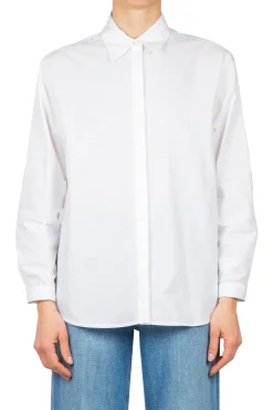 - Camicia - 450043 - Bianco^So Allure Clearance