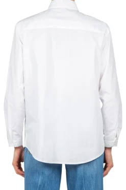- Camicia - 450043 - Bianco^So Allure Clearance