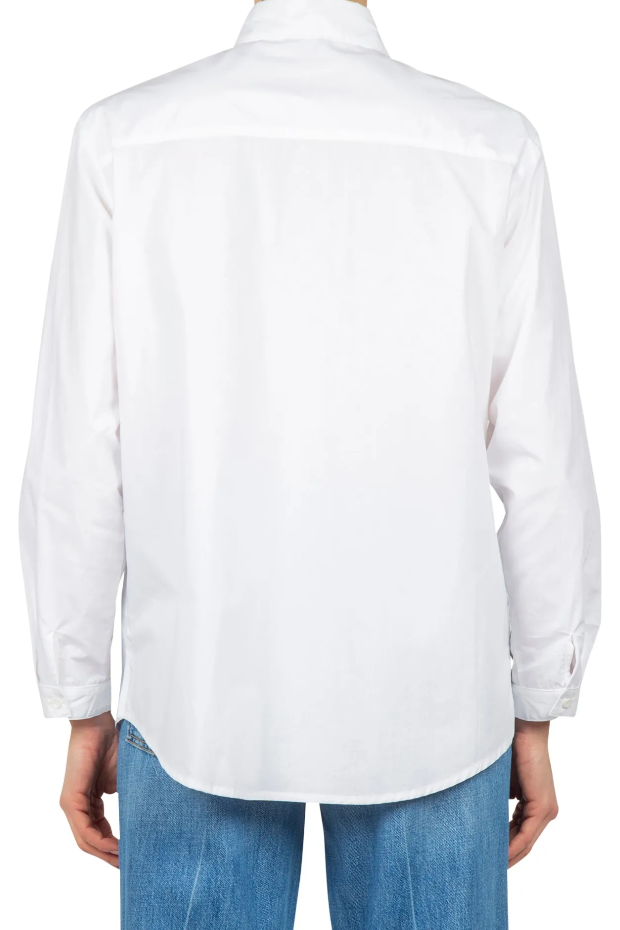 - Camicia - 450043 - Bianco^So Allure Clearance