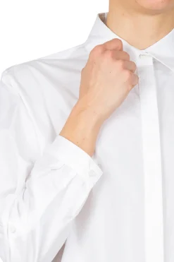 - Camicia - 450043 - Bianco^So Allure Clearance