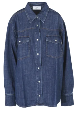 - Camicia - 450064 - Denim^So Allure Outlet