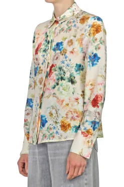 - Camicia - 450059 - Fantasia Panna^So Allure Online