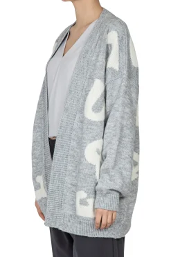 - Cardigan - 441920 - Grigio^So Allure Hot