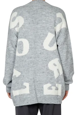 - Cardigan - 441920 - Grigio^So Allure Hot