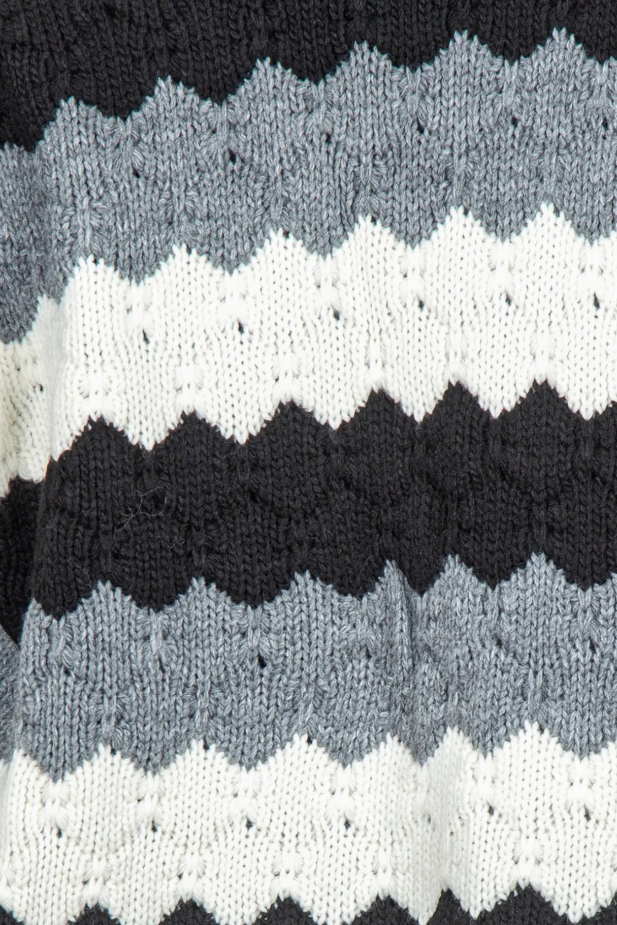 - Cardigan - 441922 - Nero/Panna^So Allure Clearance