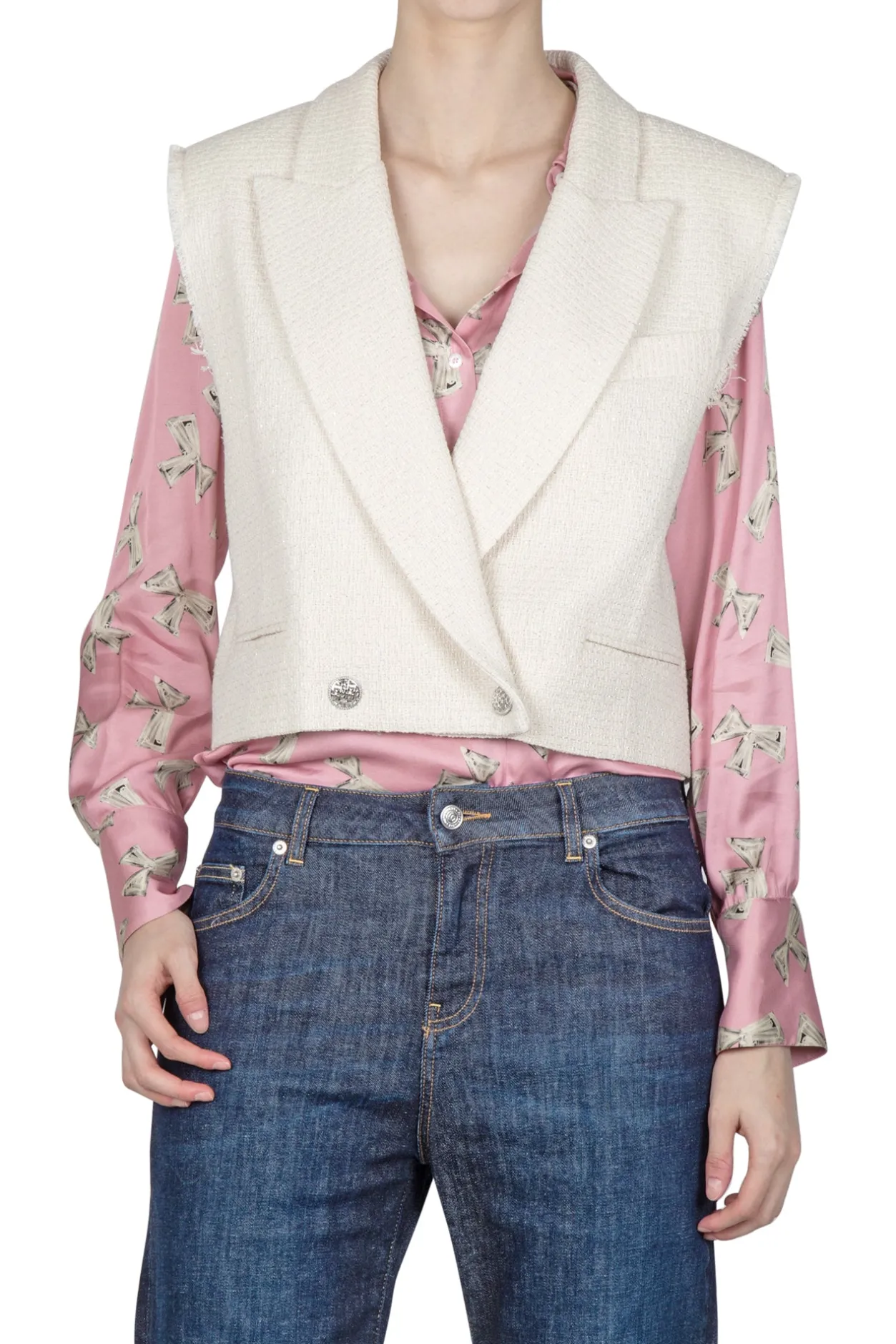 - Gilet - 430926 - Burro^So Allure Fashion
