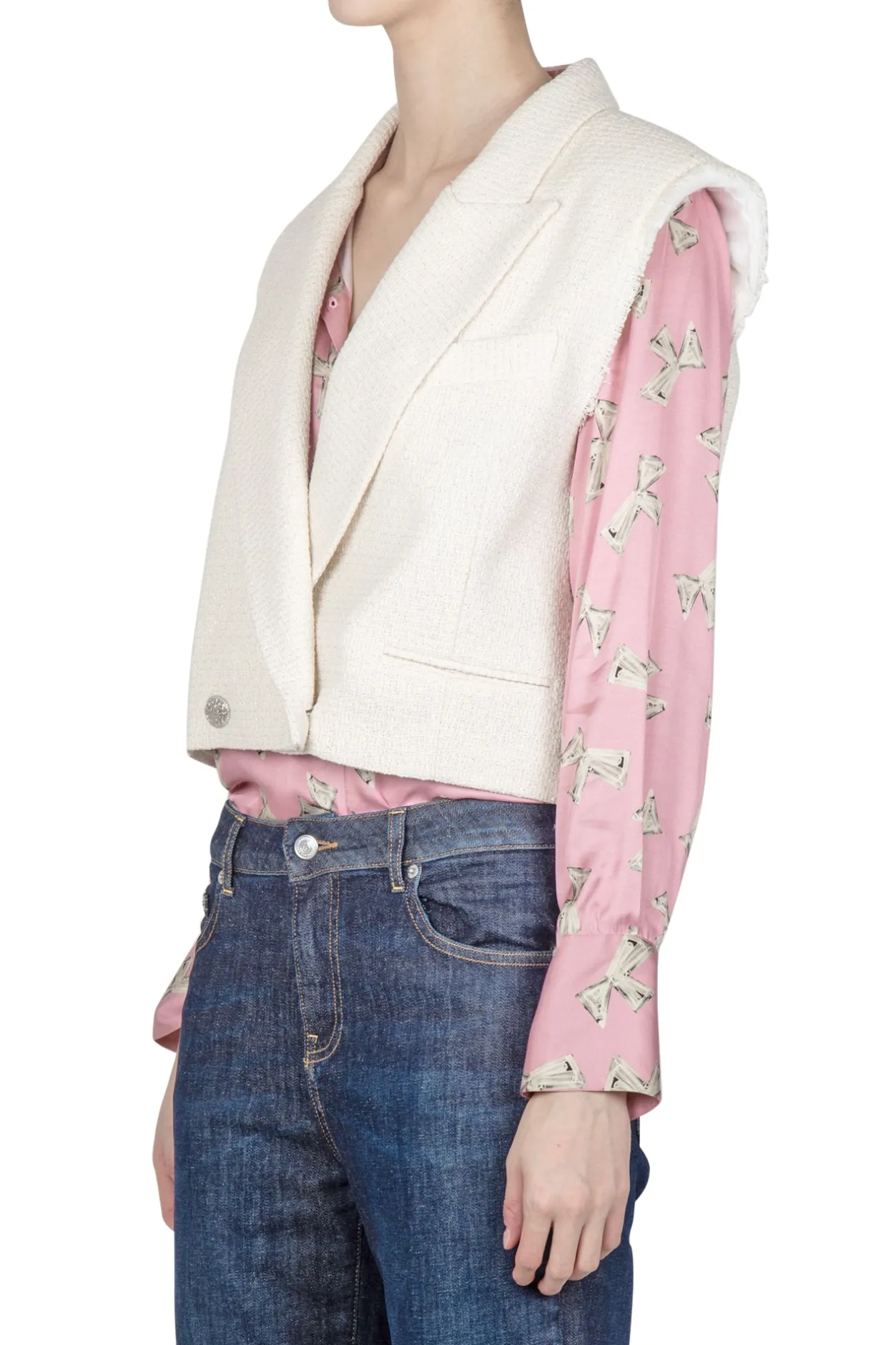 - Gilet - 430926 - Burro^So Allure Fashion